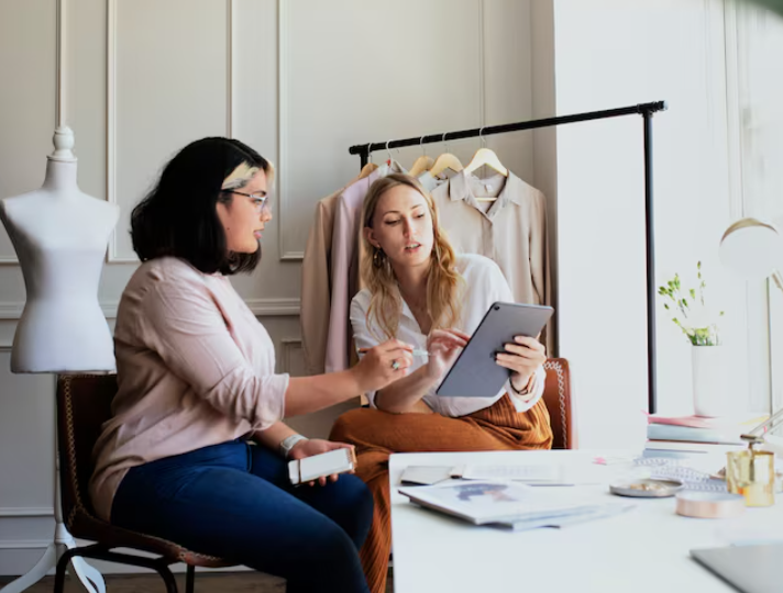 Personal styling session