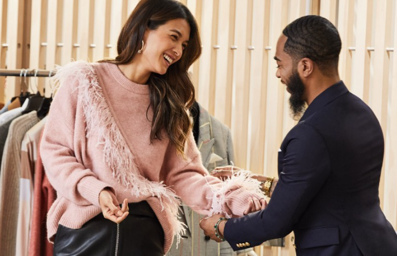 Image consulting service